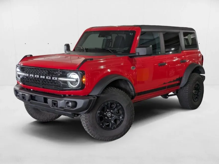 2023 Ford Bronco Wildtrak photo 1