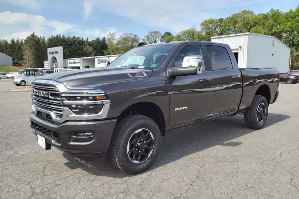 2025 Ram 2500 Laramie photo 1
