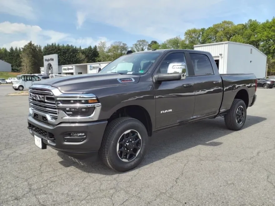 2025 Ram 2500 Laramie photo 1