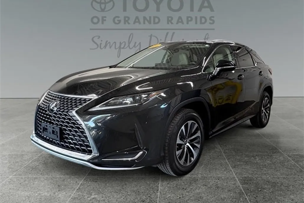 2020 Lexus RX 350 Premium photo 1