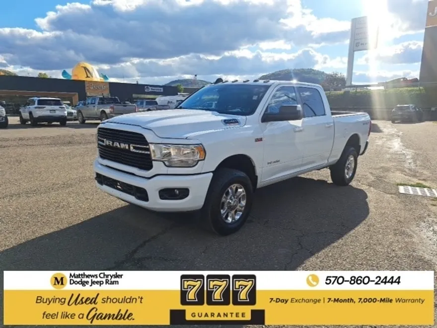 2020 Ram 2500 Big Horn photo 1