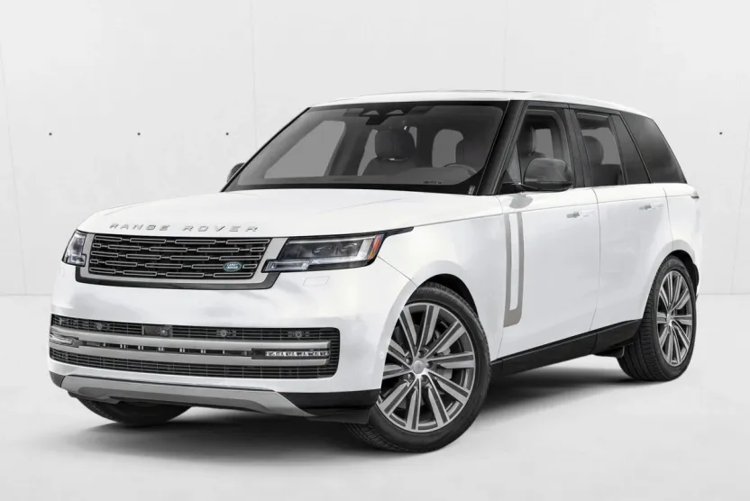 2025 Land Rover Range Rover SE photo 1