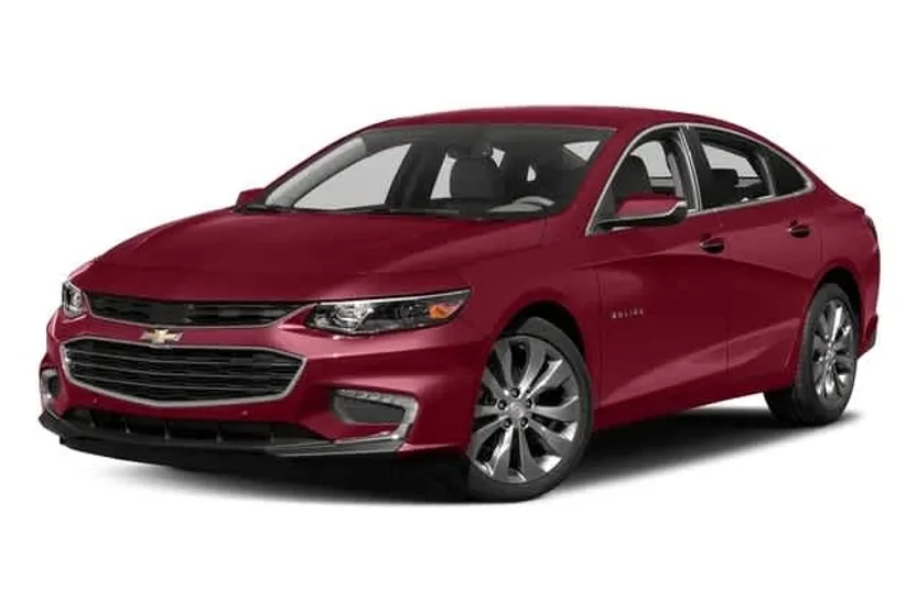 2018 Chevrolet Malibu Premier photo 1