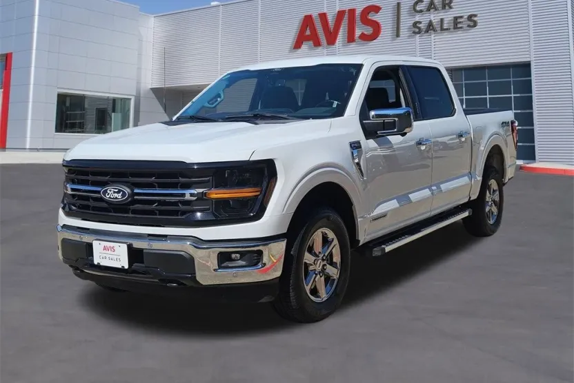 2024 Ford F-150 XLT photo 1