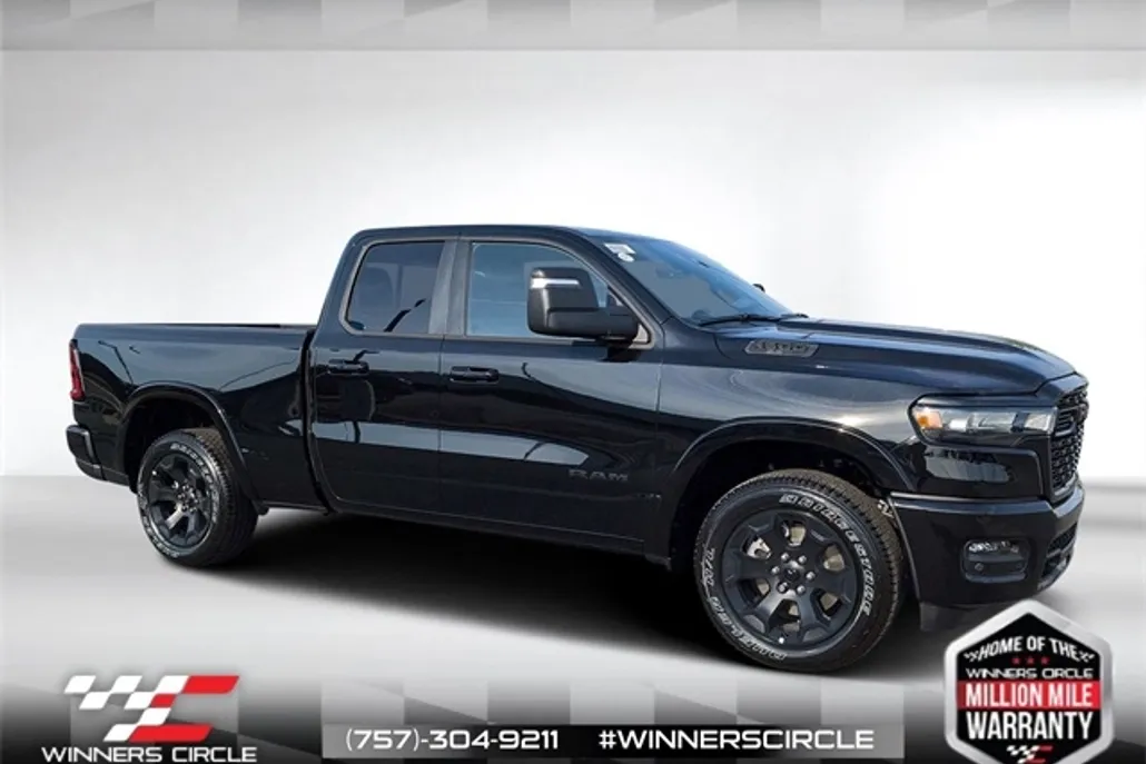 2025 Ram 1500 Big Horn Lone Star Night Edition photo 1