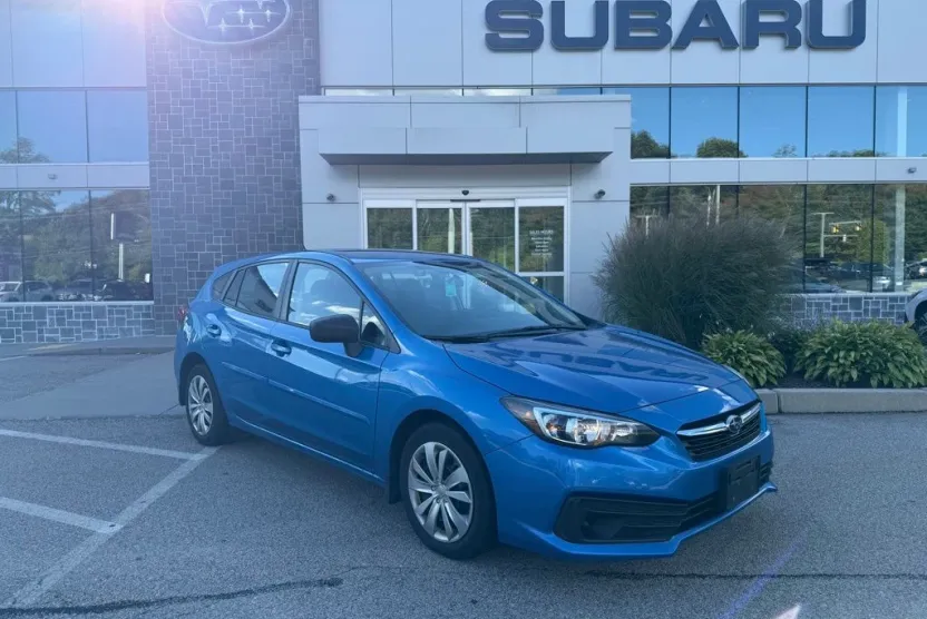 2023 Subaru Impreza Base photo 1