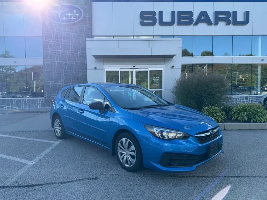 2023 Subaru Impreza Base photo 1
