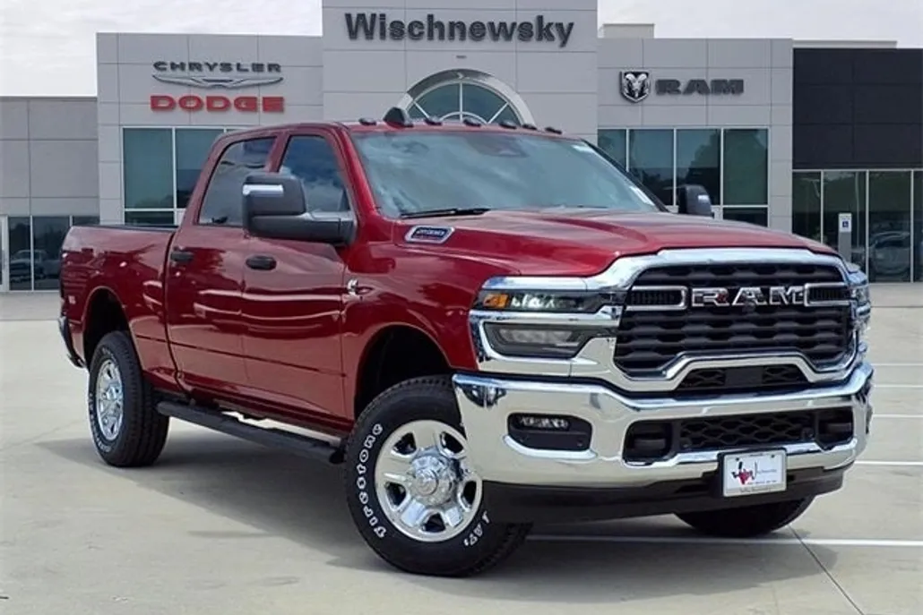 2025 Ram 2500 Tradesman photo 1