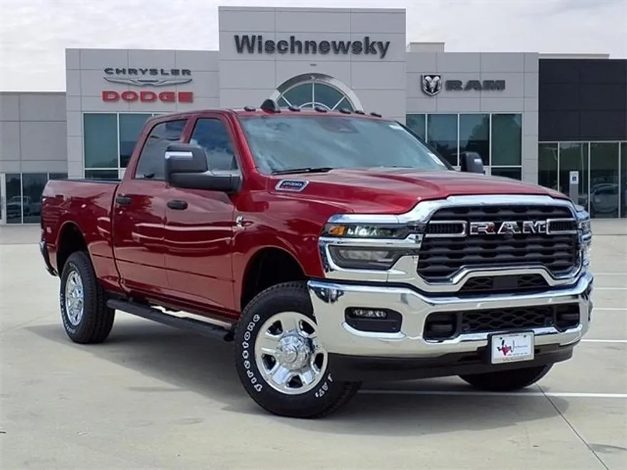 2025 Ram 2500 Tradesman photo 1