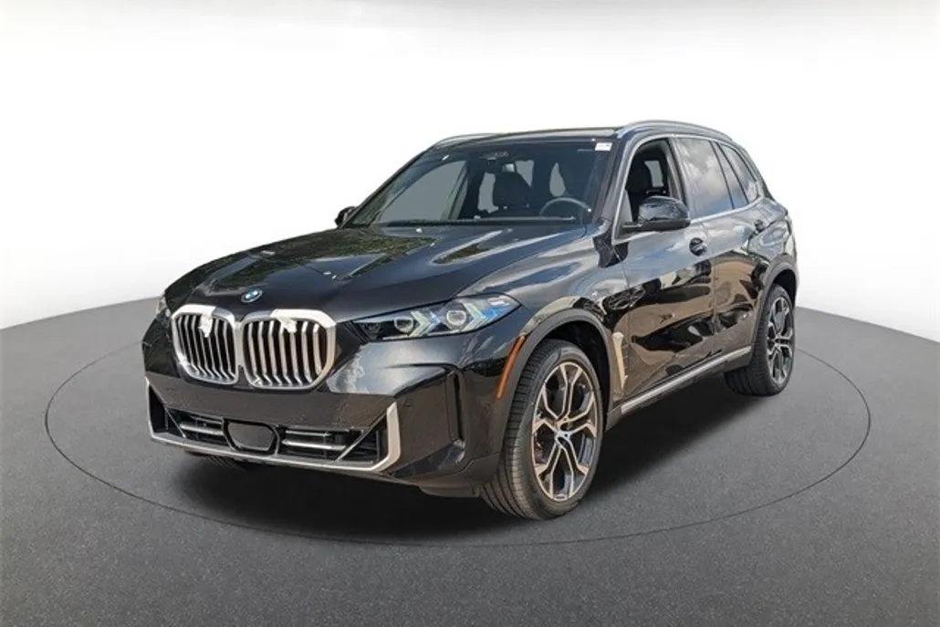 2026 Bmw X5 xDrive40i photo 1