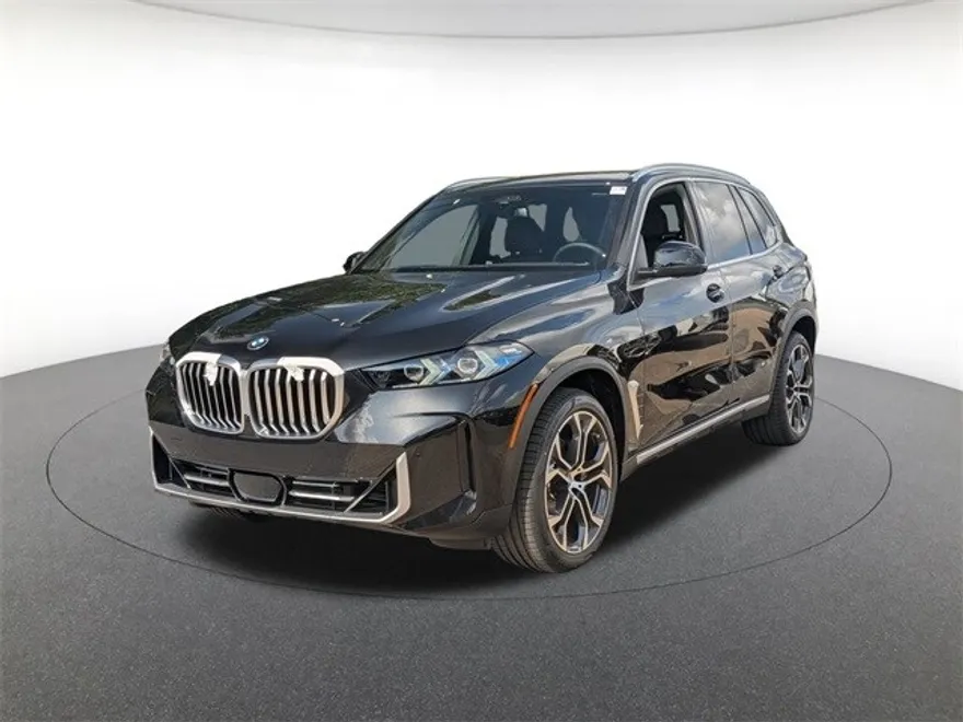 2026 Bmw X5 xDrive40i photo 1