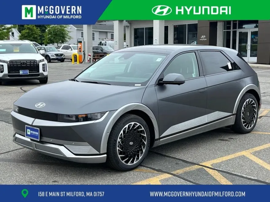 2024 Hyundai Ioniq 5 Limited photo 1