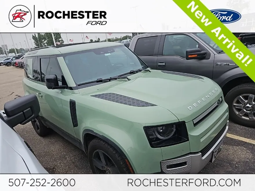 2023 Land Rover Defender photo 1