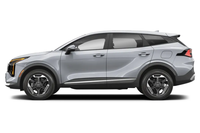 2026 Kia Sportage Hybrid S photo 1