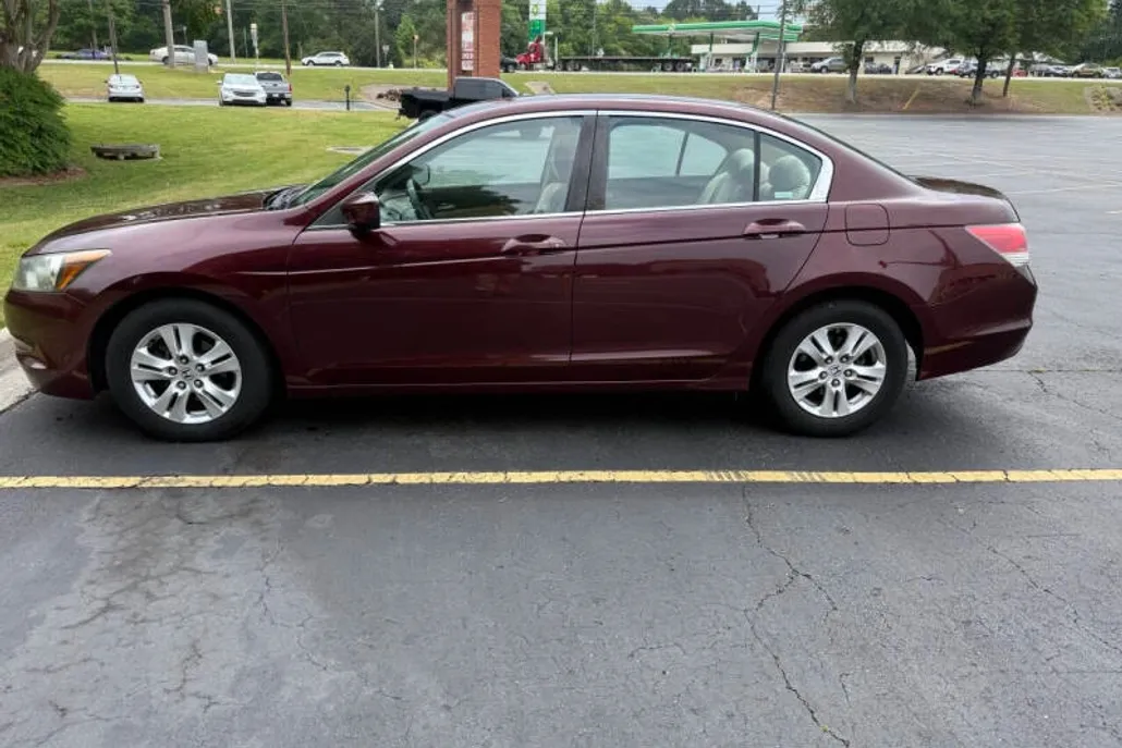 2008 Honda Accord LX-P photo 1