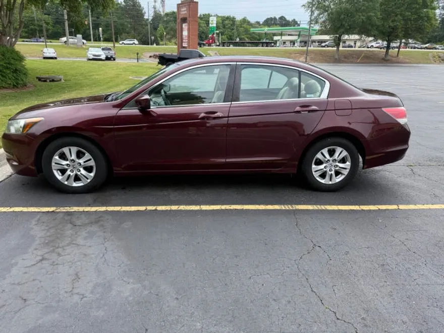 2008 Honda Accord LX-P photo 1