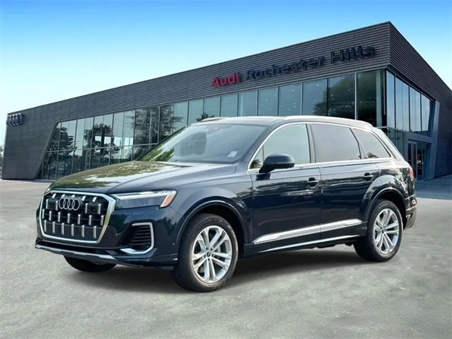 2025 Audi Q7 Premium Plus photo 1