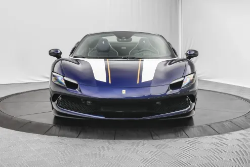 2025 Ferrari 296 GTS photo 3