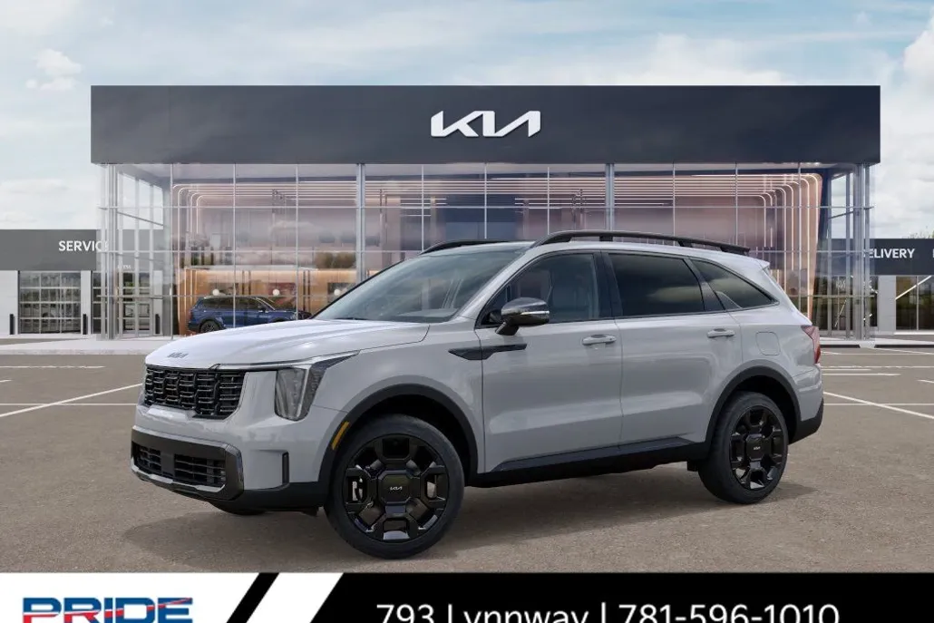 2026 Kia Sorento X-Line EX photo 1