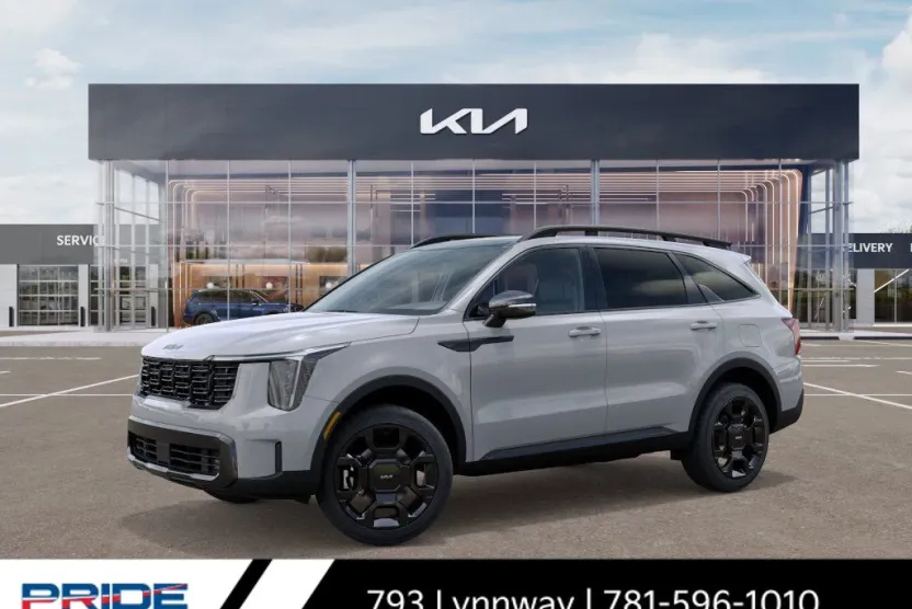 2026 Kia Sorento X-Line EX photo 1