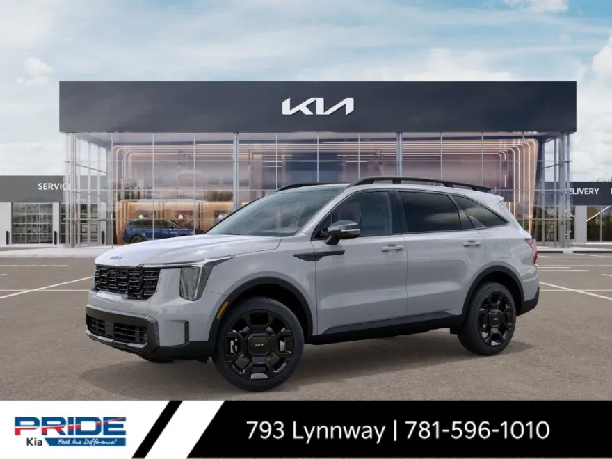 2026 Kia Sorento X-Line EX photo 1