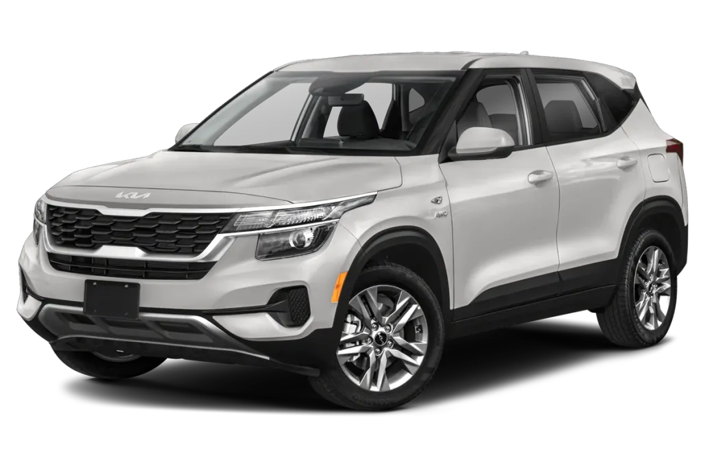 2023 Kia Seltos LX photo 1
