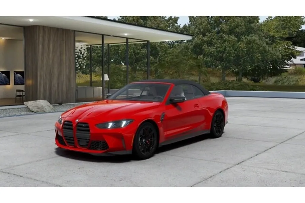 2026 Bmw M4 Convertible photo 1