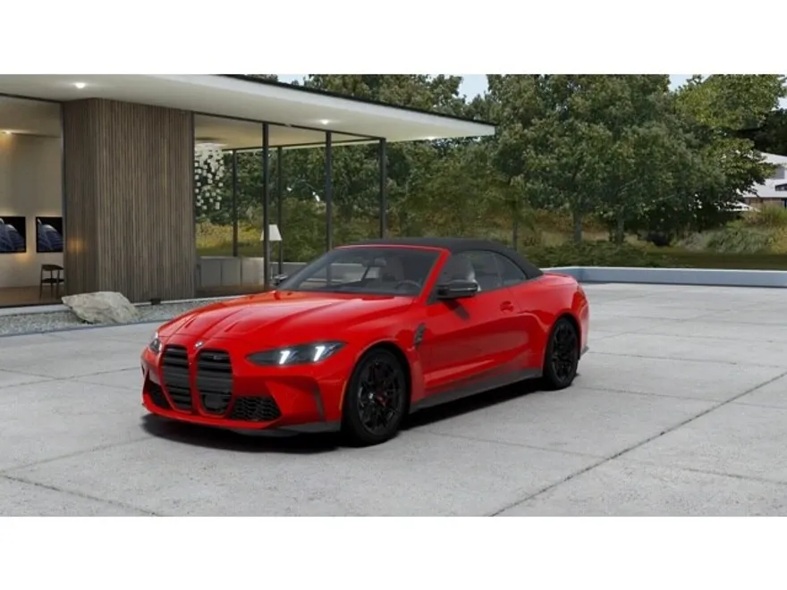 2026 Bmw M4 Convertible photo 1