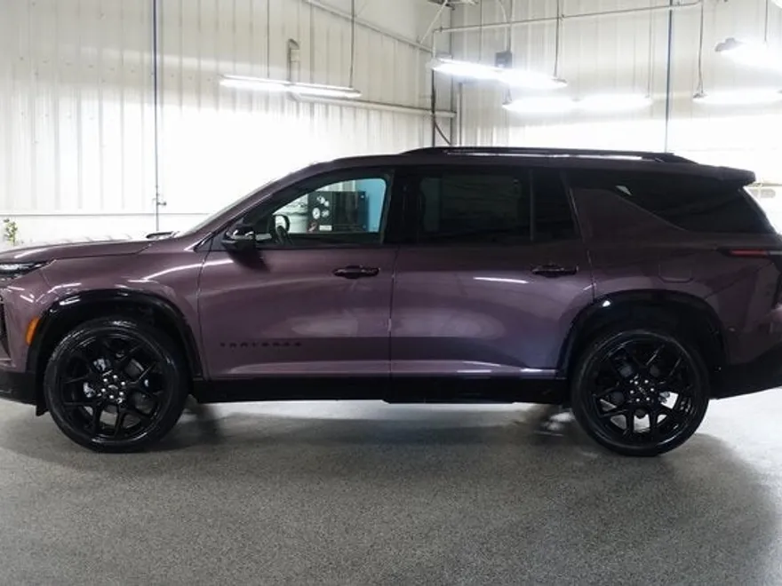 2026 Chevrolet Traverse RS photo 1