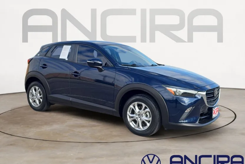 2021 Mazda CX-3 Sport photo 1