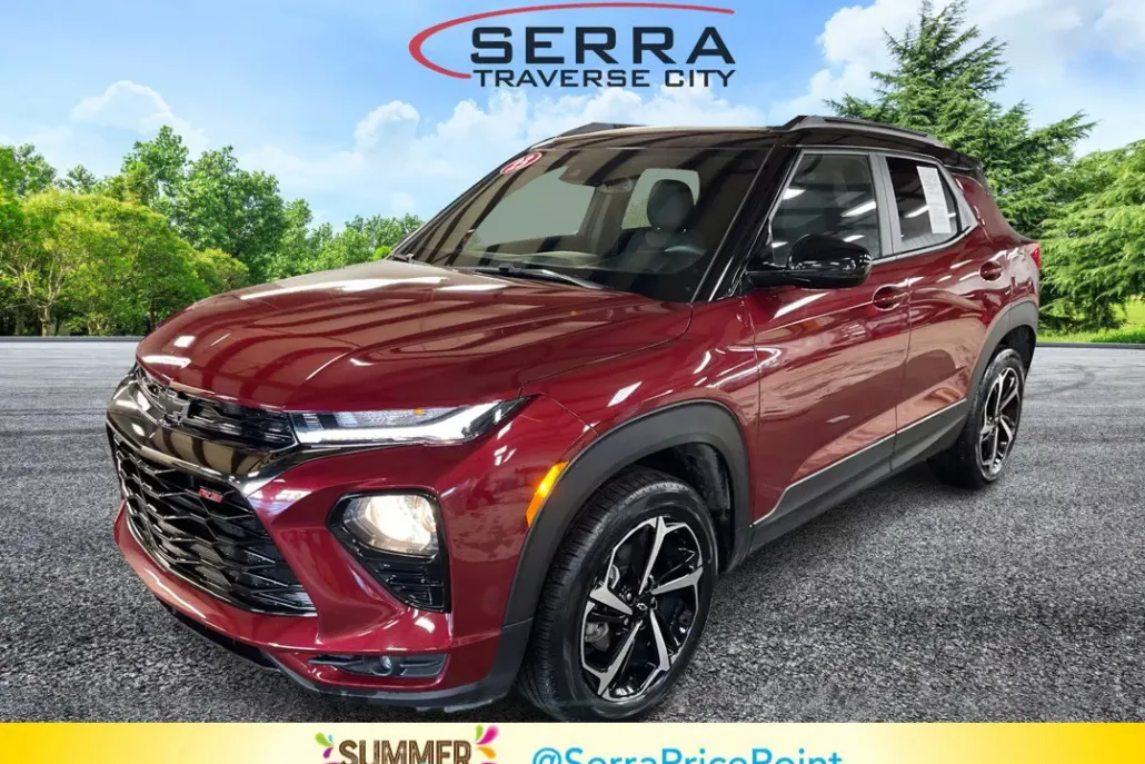 2023 Chevrolet Trailblazer RS photo 1