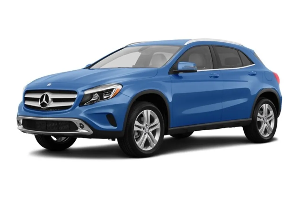 2017 Mercedes Benz GLA 250 photo 1