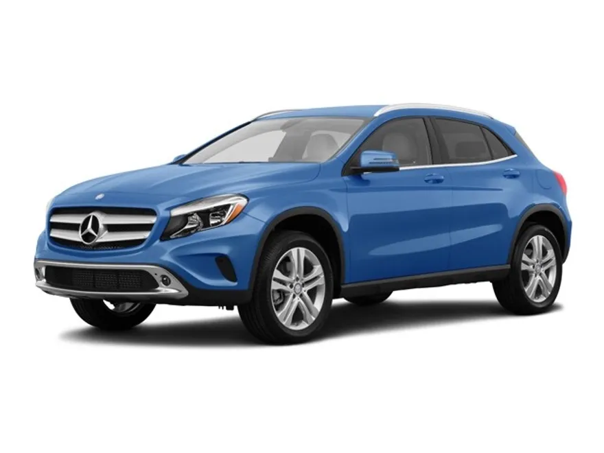 2017 Mercedes Benz GLA 250 photo 1