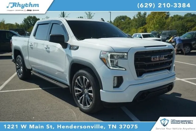 2021 Gmc Sierra 1500 Elevation photo 1