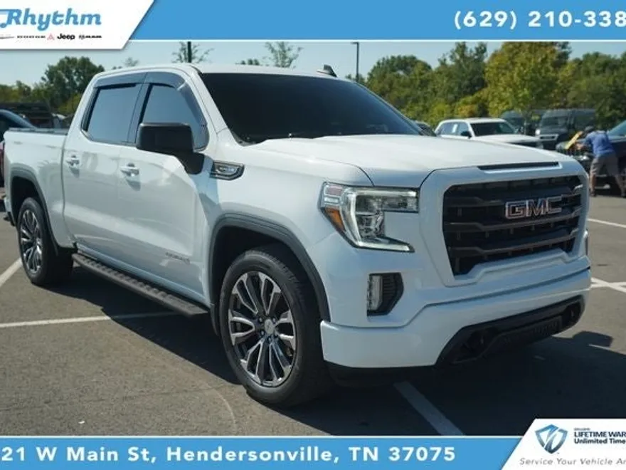2021 Gmc Sierra 1500 Elevation photo 1