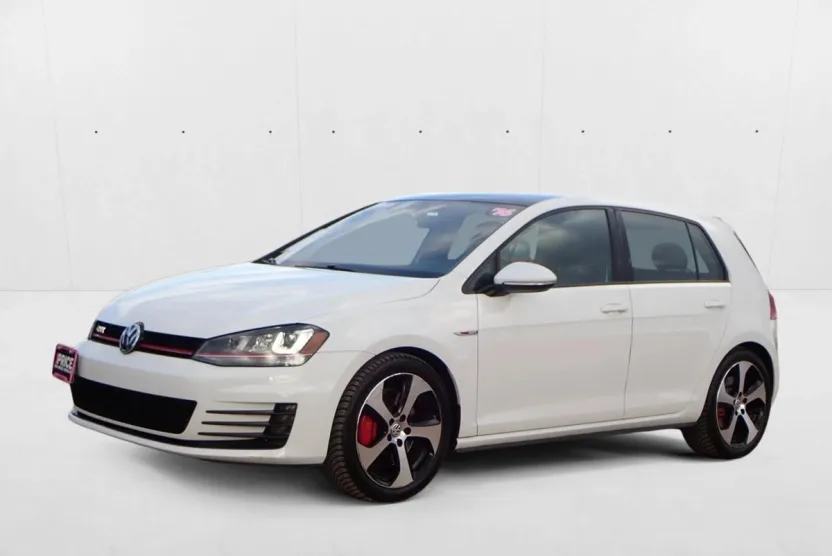 2016 Volkswagen Golf GTI S Performance photo 1