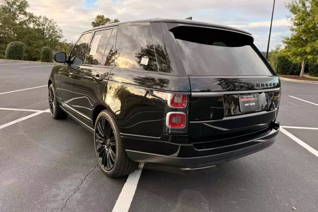 2020 Land Rover Range Rover photo 1