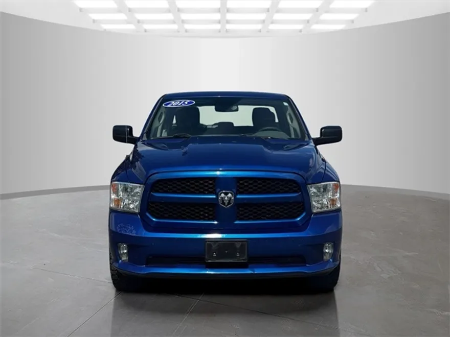 2015 Ram 1500 Express photo 1
