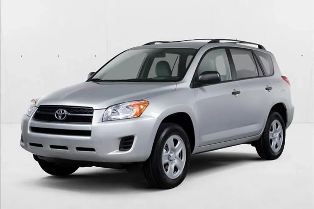 2011 Toyota RAV4 Base photo 1