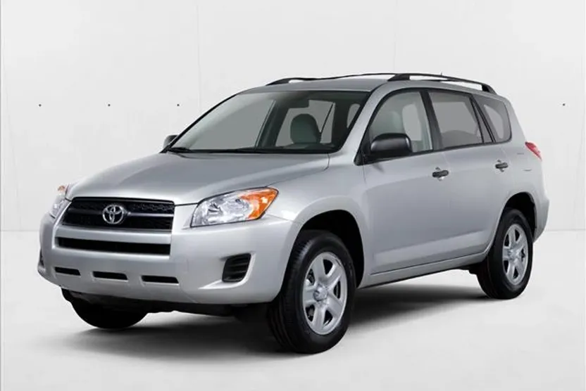 2011 Toyota RAV4 Base photo 1