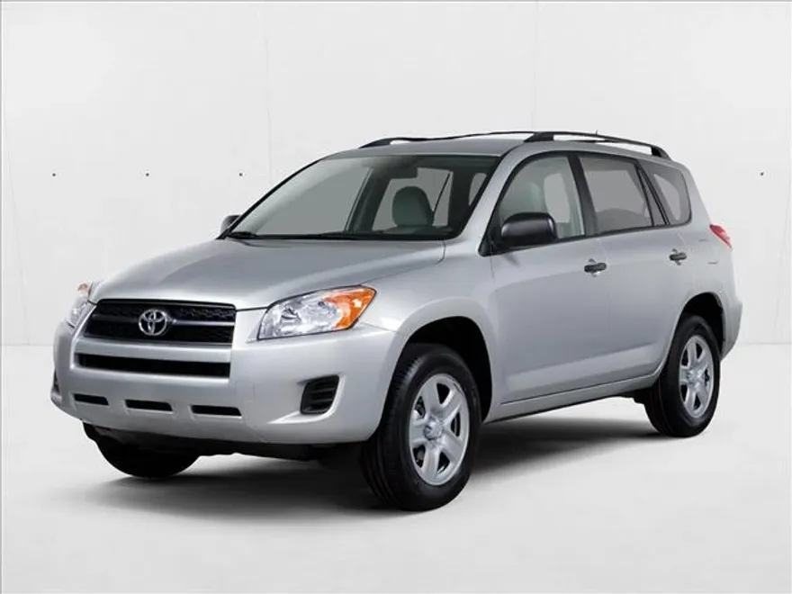 2011 Toyota RAV4 Base photo 1