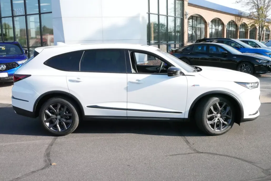 2024 Acura MDX SH-AWD A-Spec photo 1