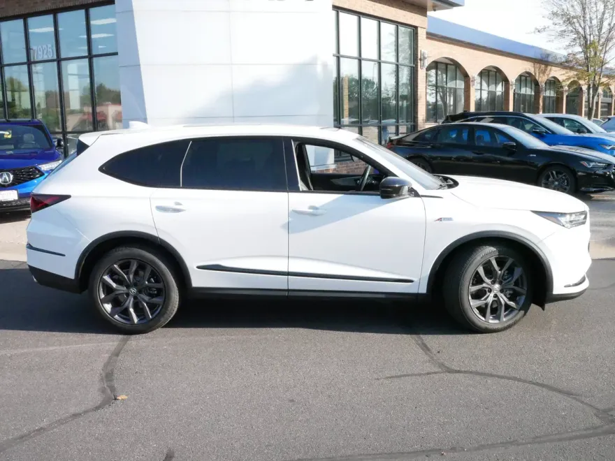 2024 Acura MDX SH-AWD A-Spec photo 1