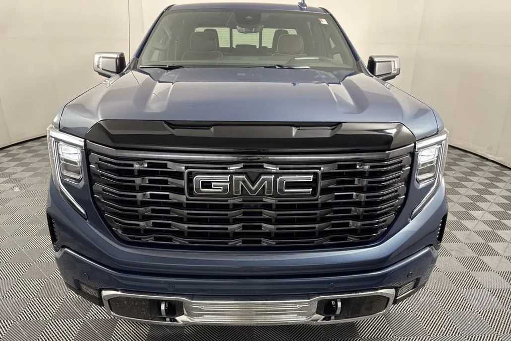 2026 Gmc Sierra 1500 Denali Ultimate photo 1