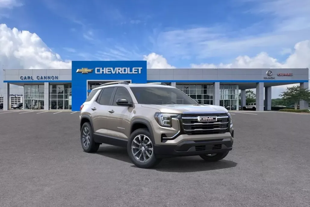 2026 Gmc Terrain Elevation photo 1