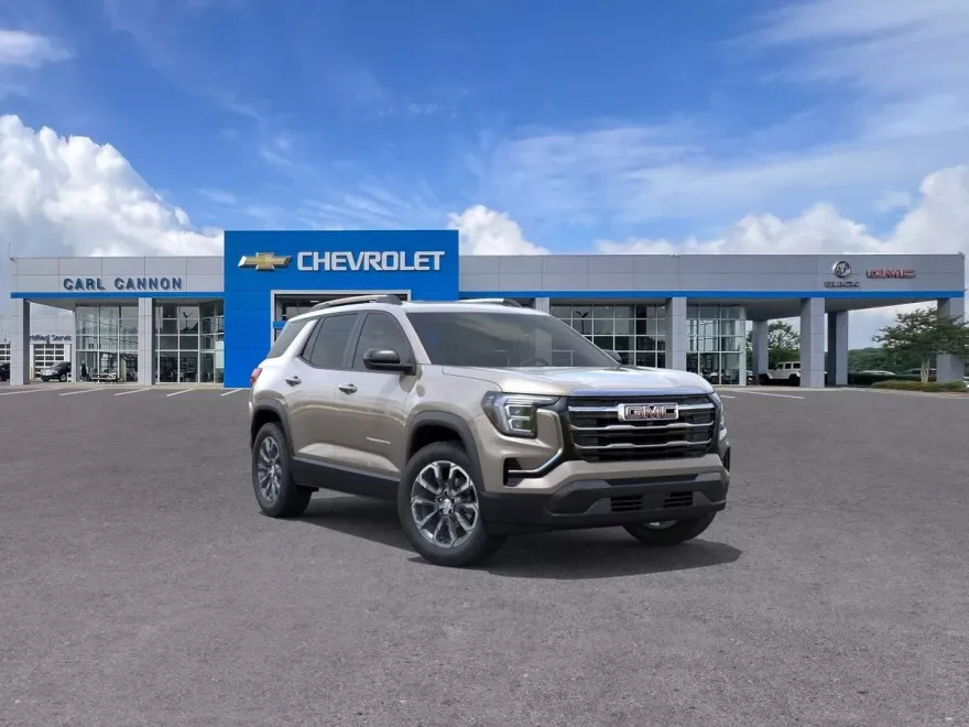 2026 Gmc Terrain Elevation photo 1