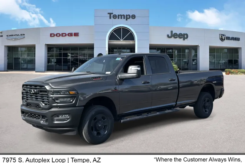 2025 Ram 3500 Tradesman photo 1