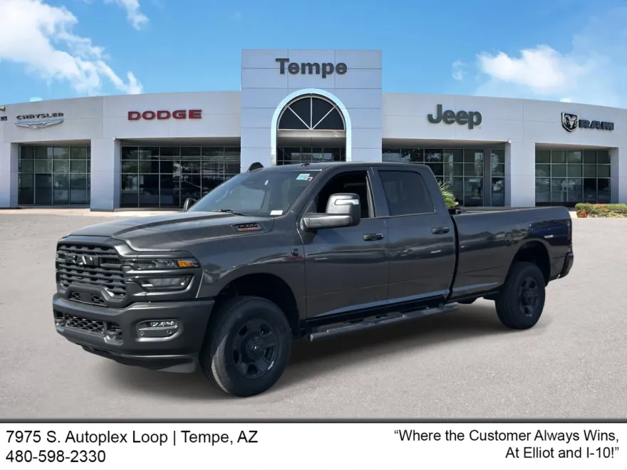 2025 Ram 3500 Tradesman photo 1