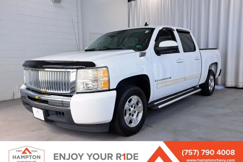 2009 Chevrolet Silverado 1500 photo 1