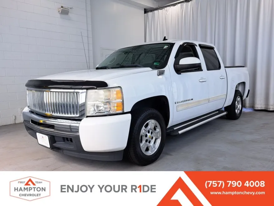2009 Chevrolet Silverado 1500 photo 1